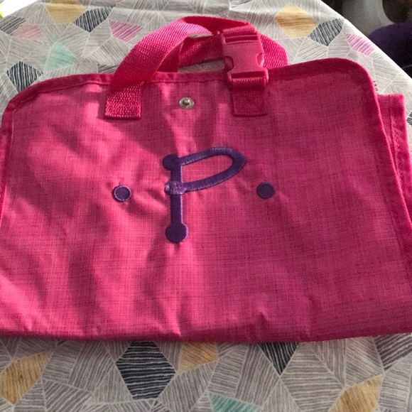 ThirtyOne Gifts Jewelry/Beauty Travel Hanging Bag - Picture 8 of 8